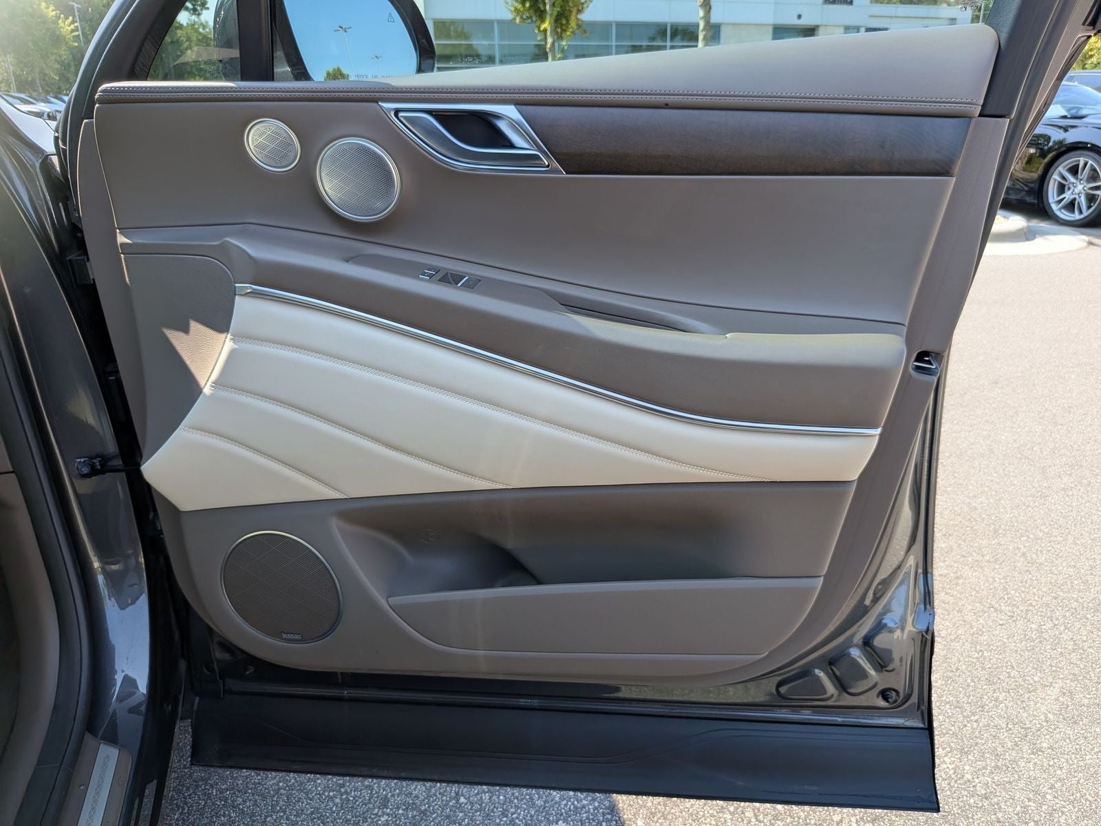 2022 Genesis GV80 3.5T Advanced +