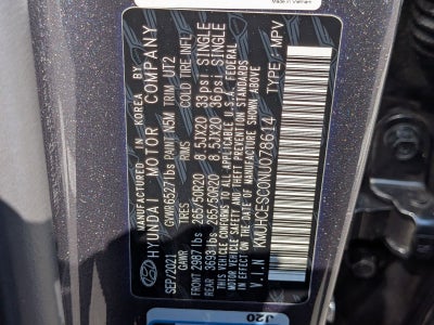 2022 Genesis GV80 3.5T Advanced +