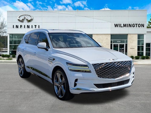 2021 Genesis GV80 3.5T