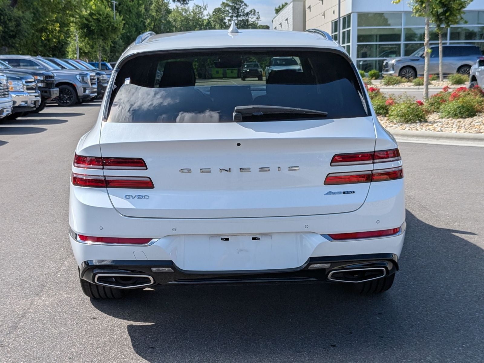 2021 Genesis GV80 3.5T