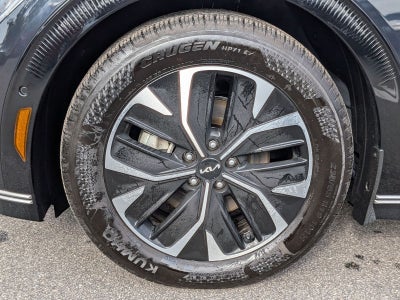 2024 Kia EV6 Wind