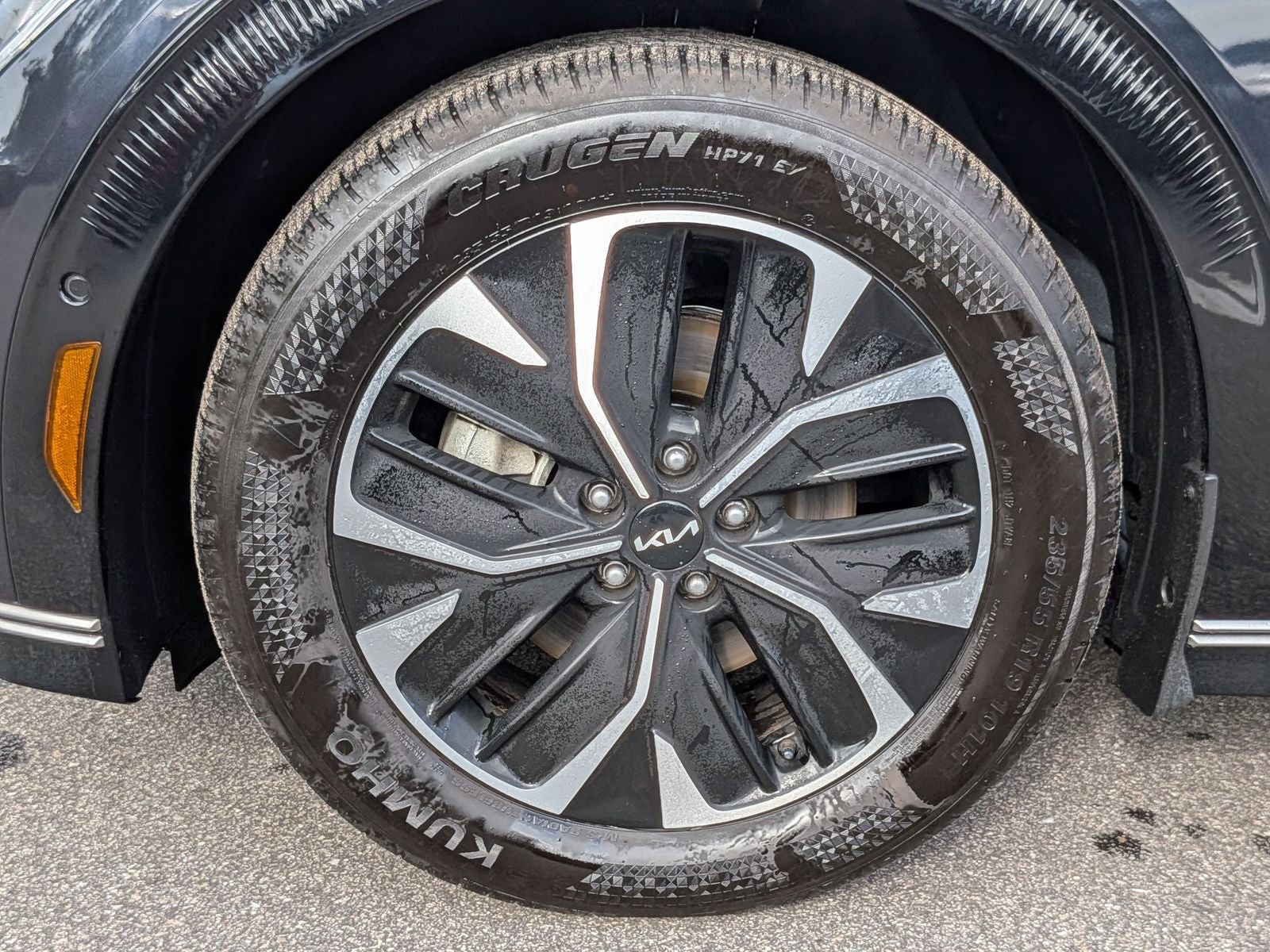 2024 Kia EV6 Wind