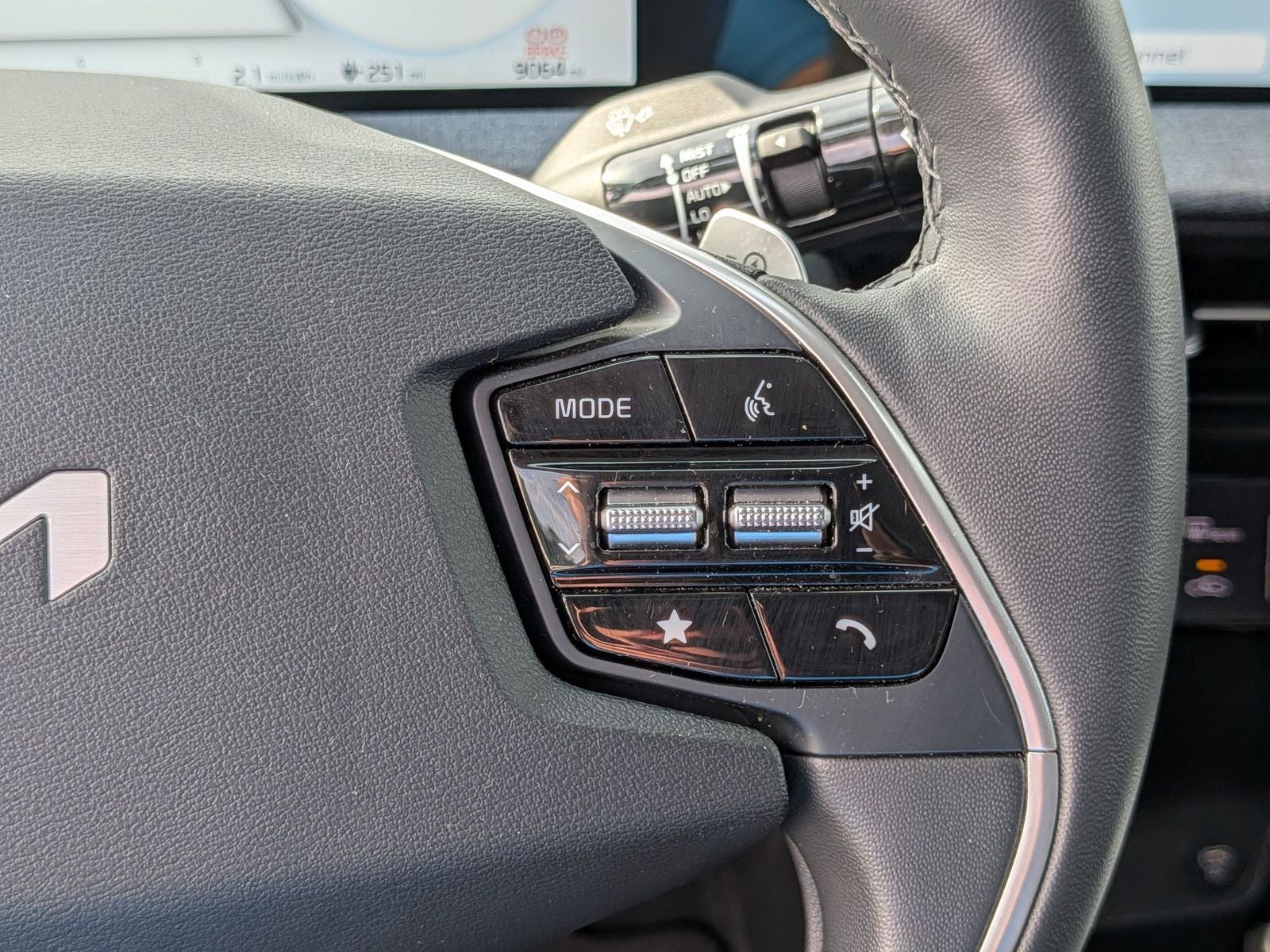 2024 Kia EV6 Wind
