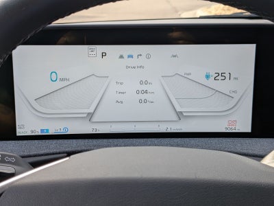 2024 Kia EV6 Wind