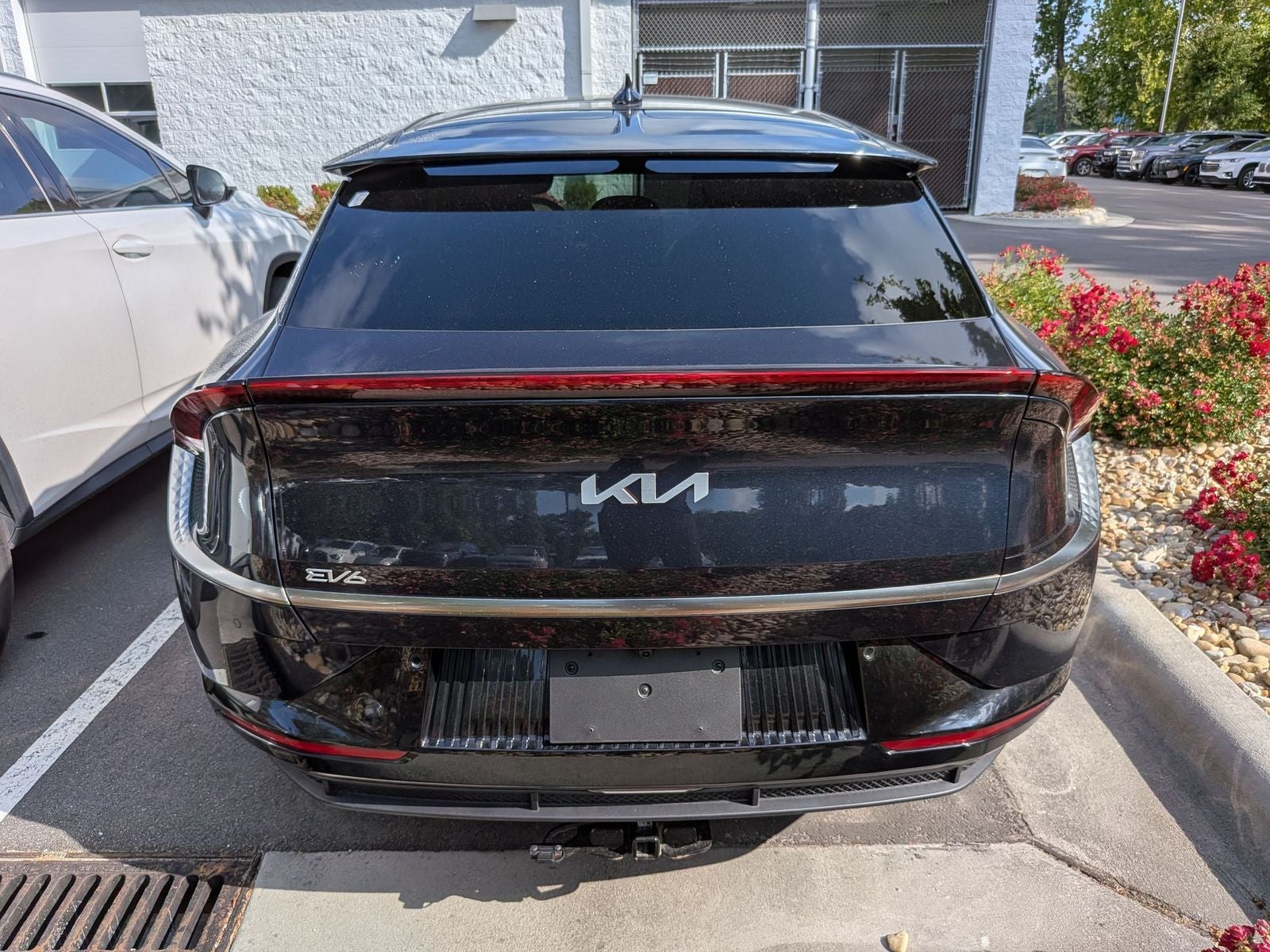 2024 Kia EV6 Wind