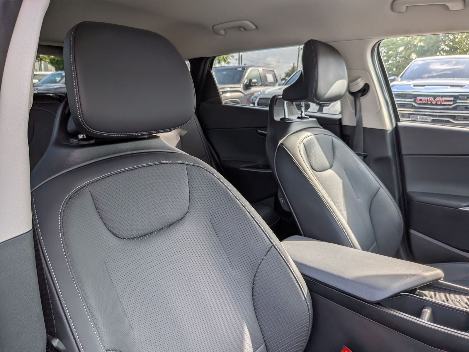 2024 Kia EV6 Wind
