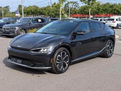 2024 Kia EV6 Wind