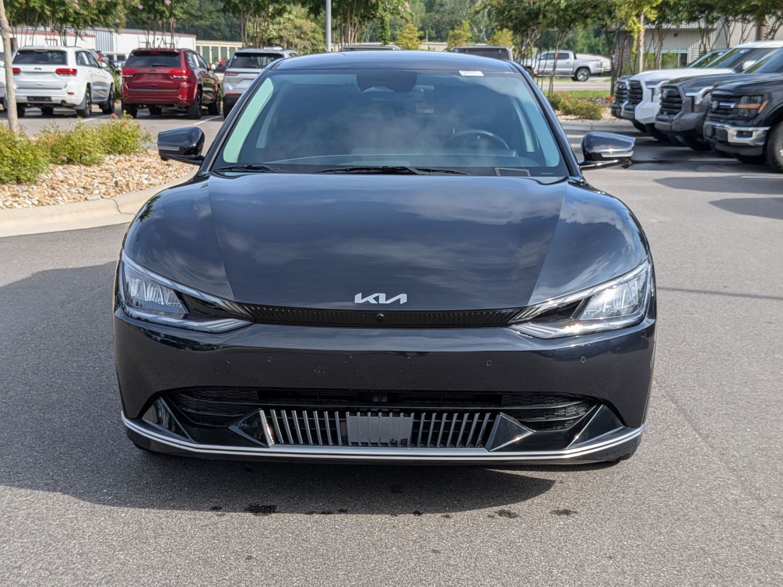 2024 Kia EV6 Wind