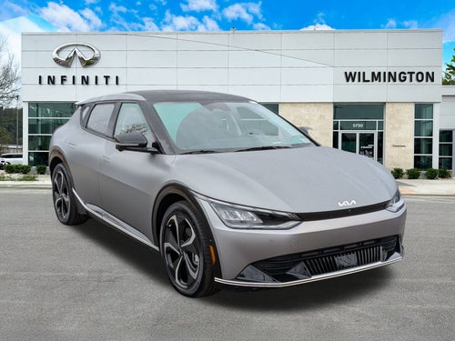 2022 Kia EV6 GT-Line