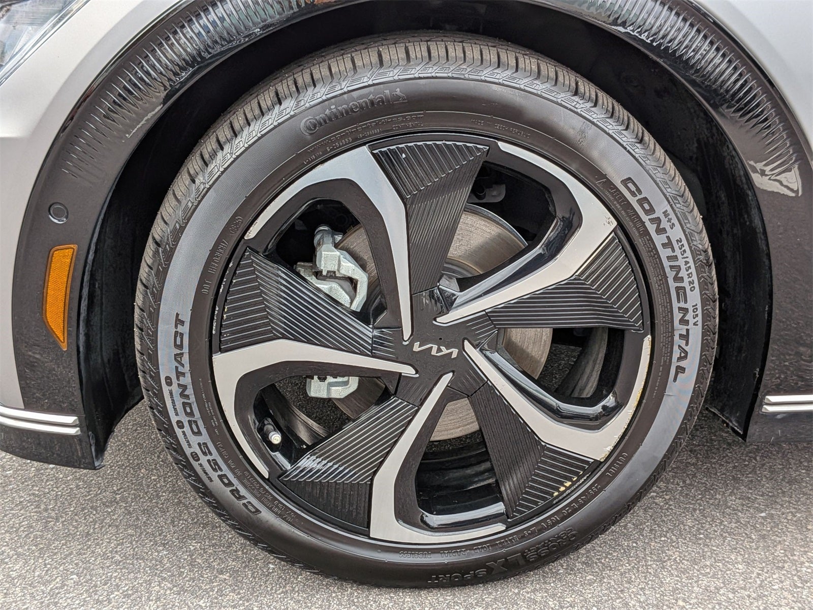 2022 Kia EV6 GT-Line