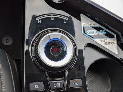 2022 Kia EV6 GT-Line