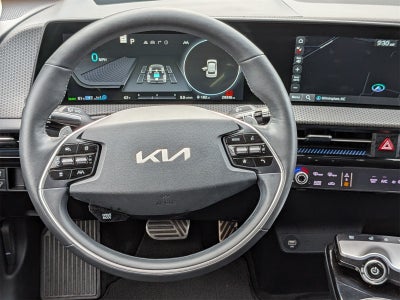 2022 Kia EV6 GT-Line