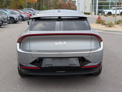 2022 Kia EV6 GT-Line