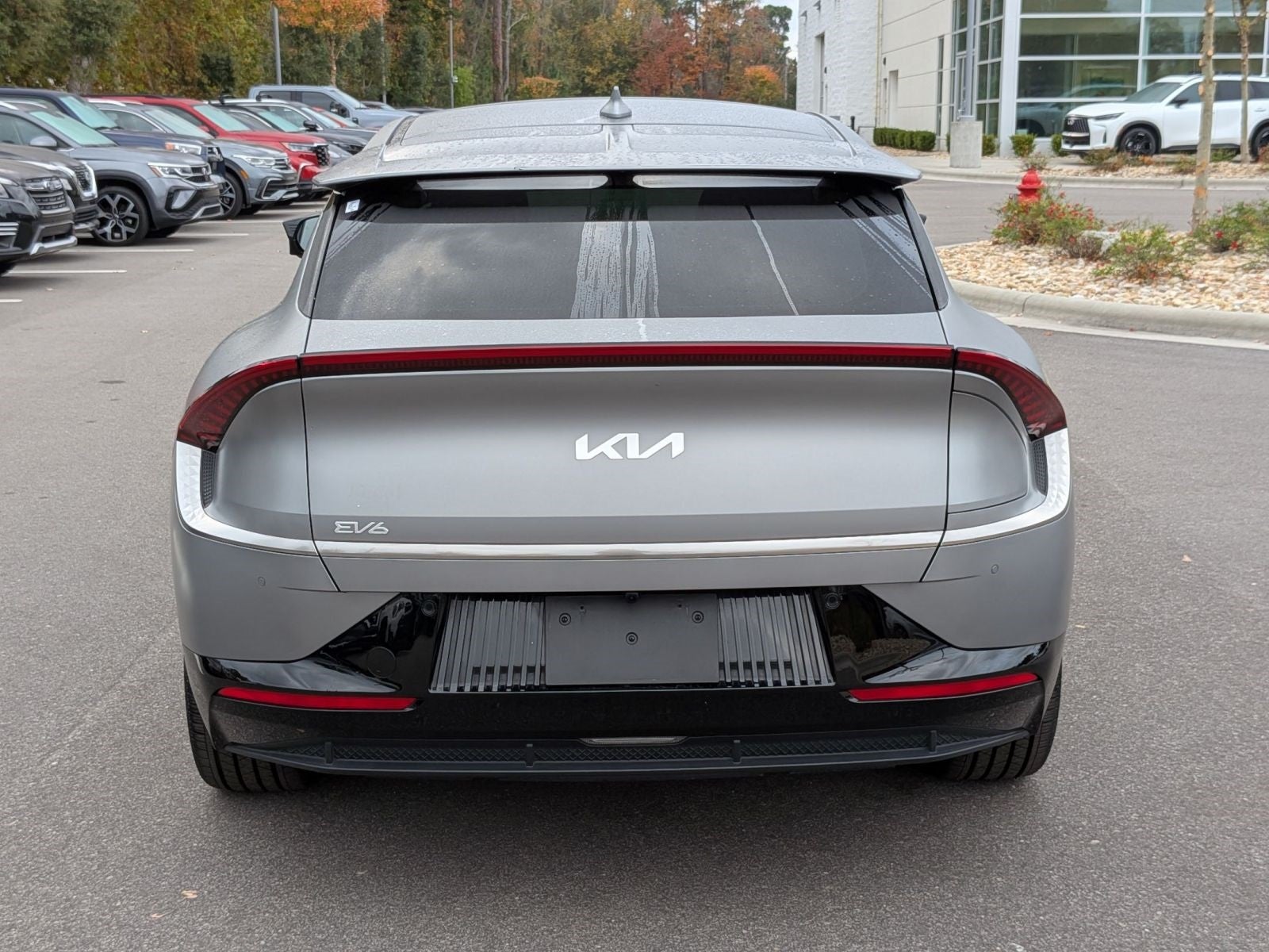 2022 Kia EV6 GT-Line