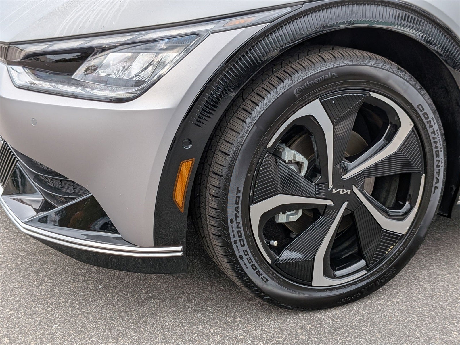 2022 Kia EV6 GT-Line