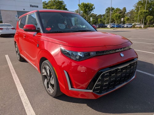 2023 Kia Soul GT-Line