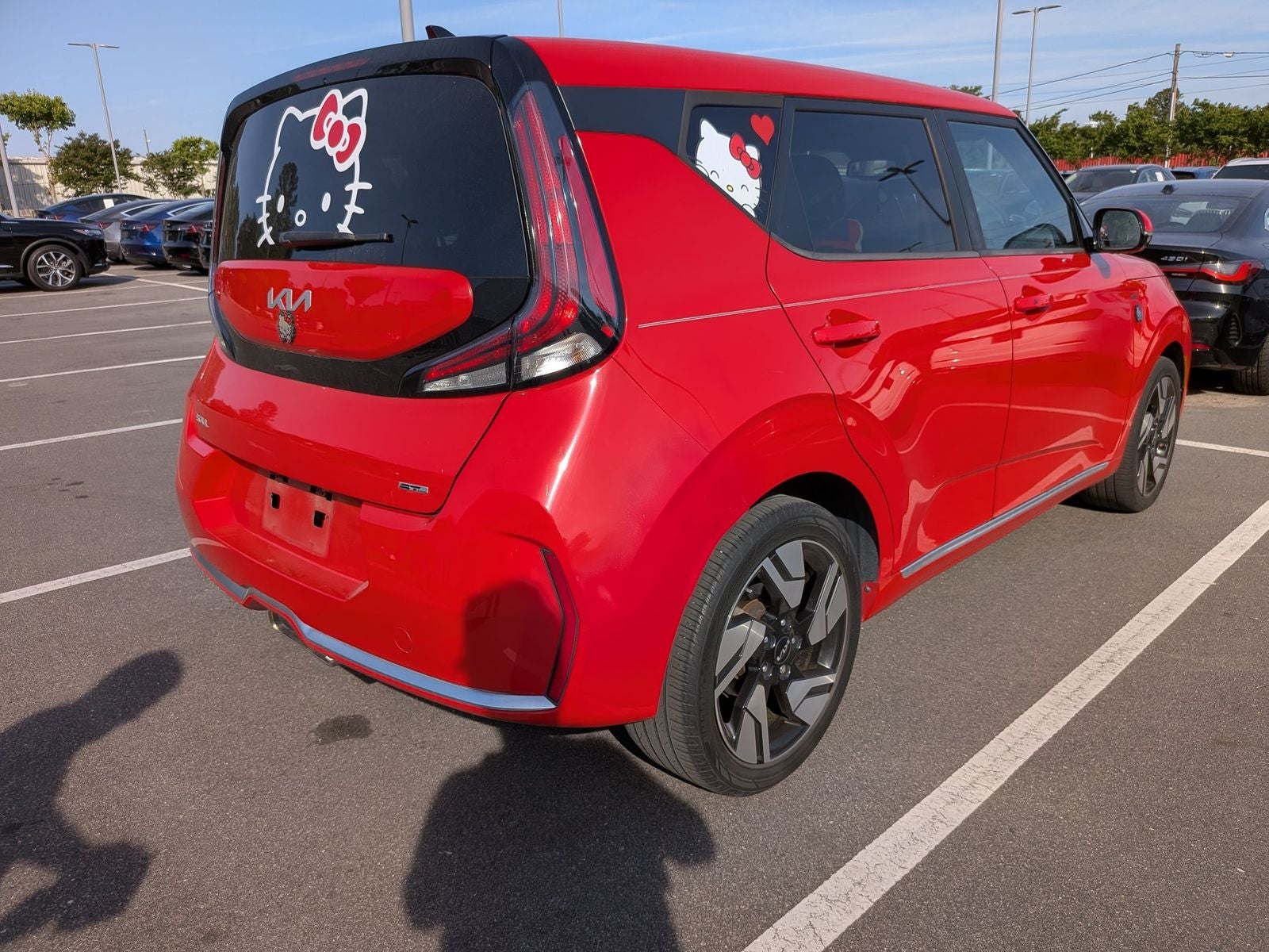 2023 Kia Soul GT-Line