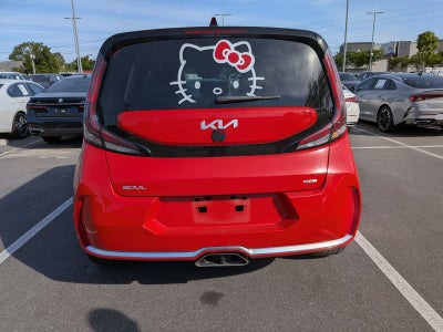 2023 Kia Soul GT-Line