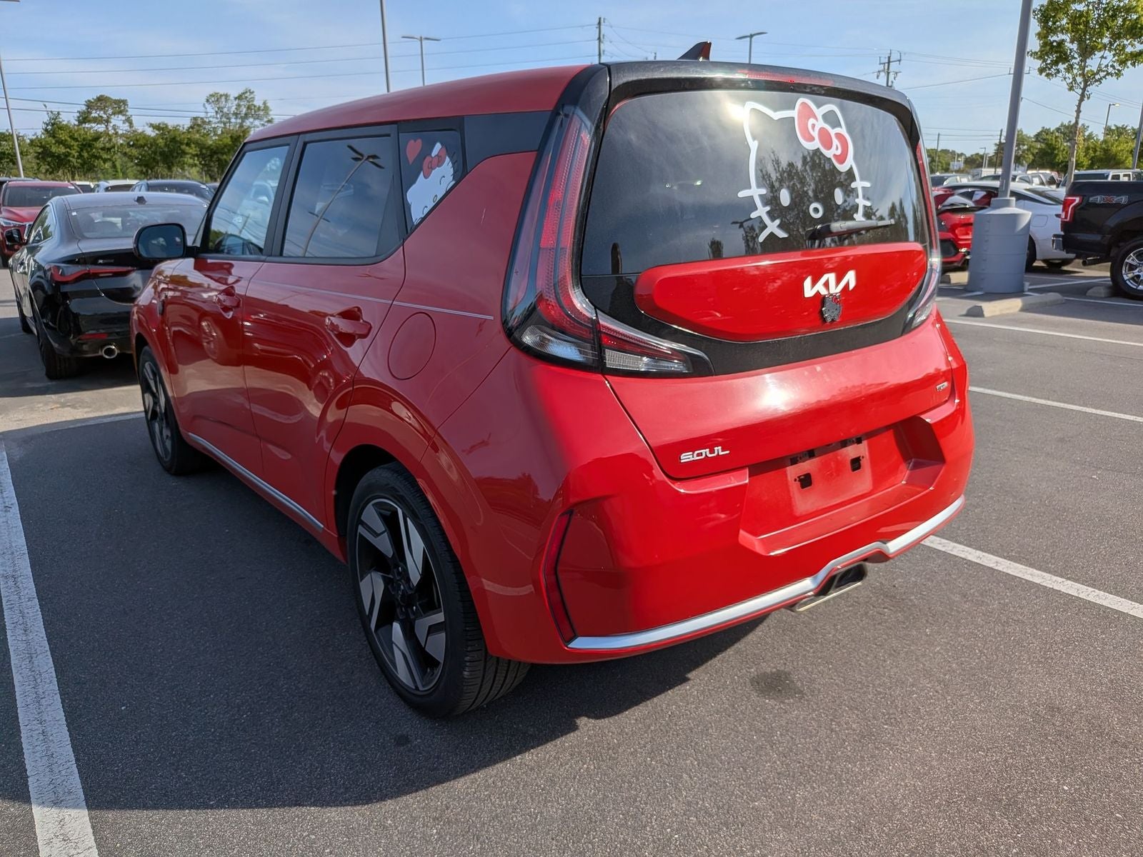 2023 Kia Soul GT-Line