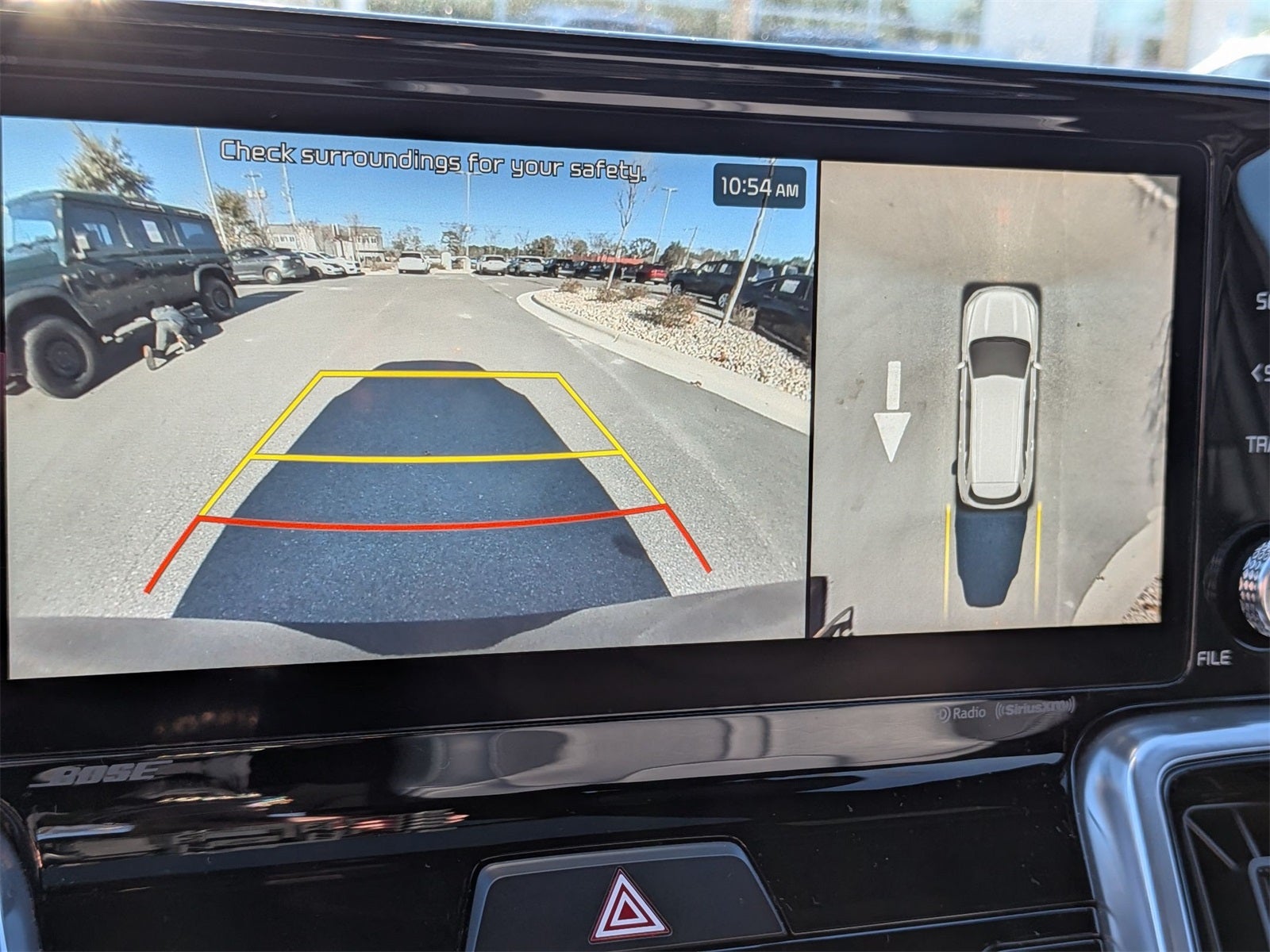 2023 Kia Sorento Plug-In Hybrid SX Prestige