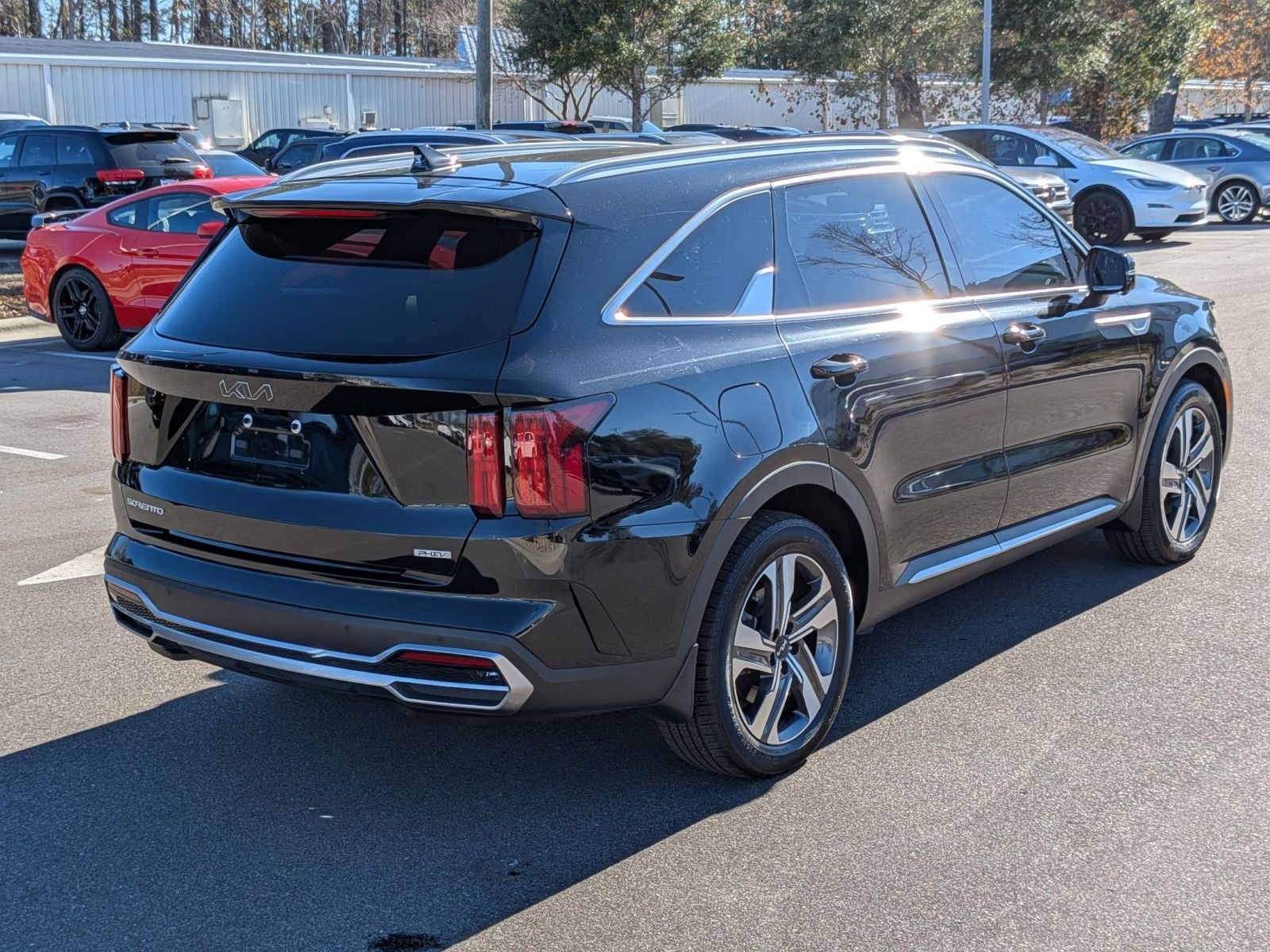 2023 Kia Sorento Plug-In Hybrid SX Prestige