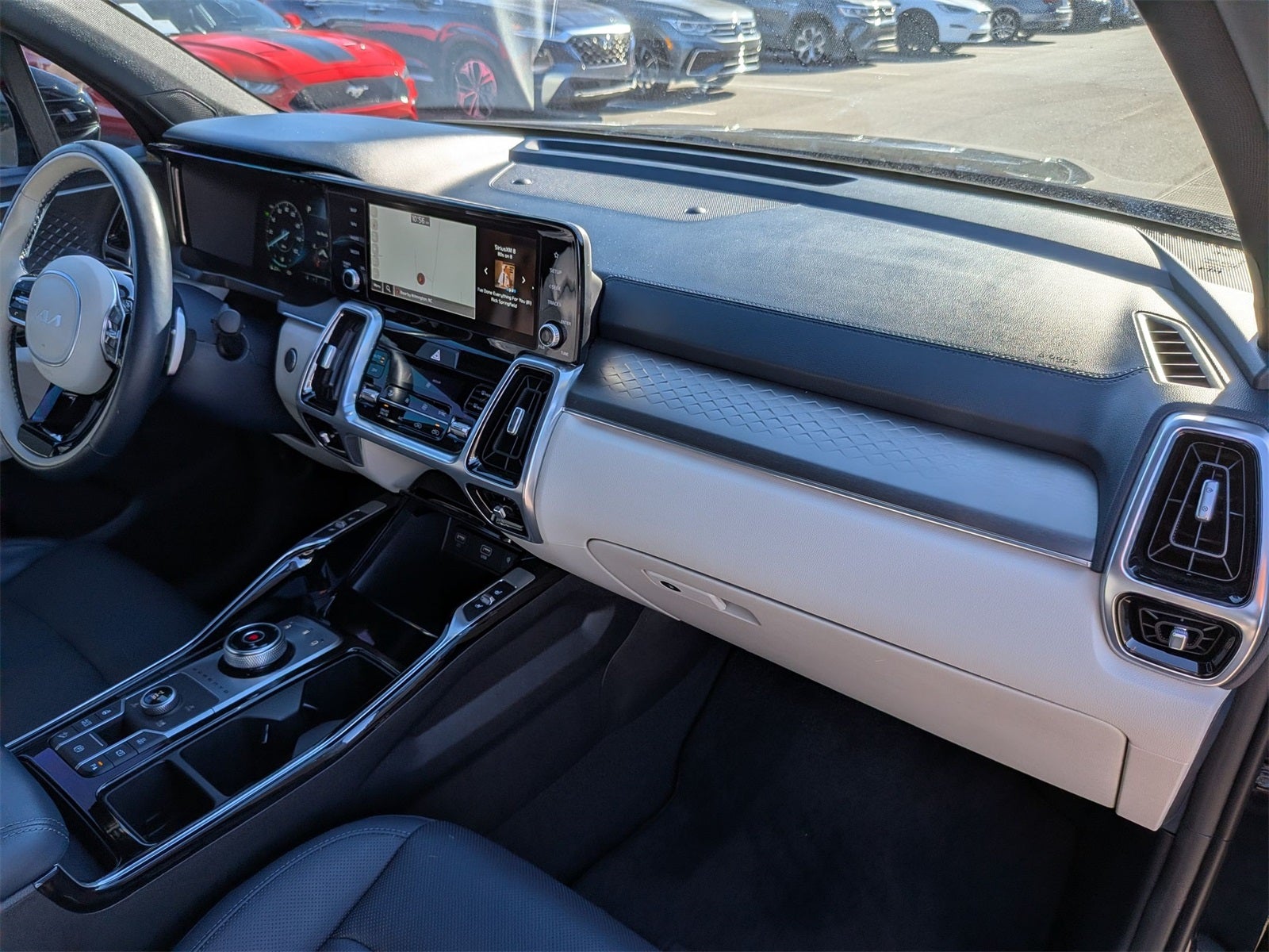 2023 Kia Sorento Plug-In Hybrid SX Prestige