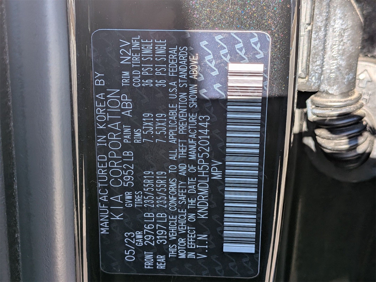 2023 Kia Sorento Plug-In Hybrid SX Prestige