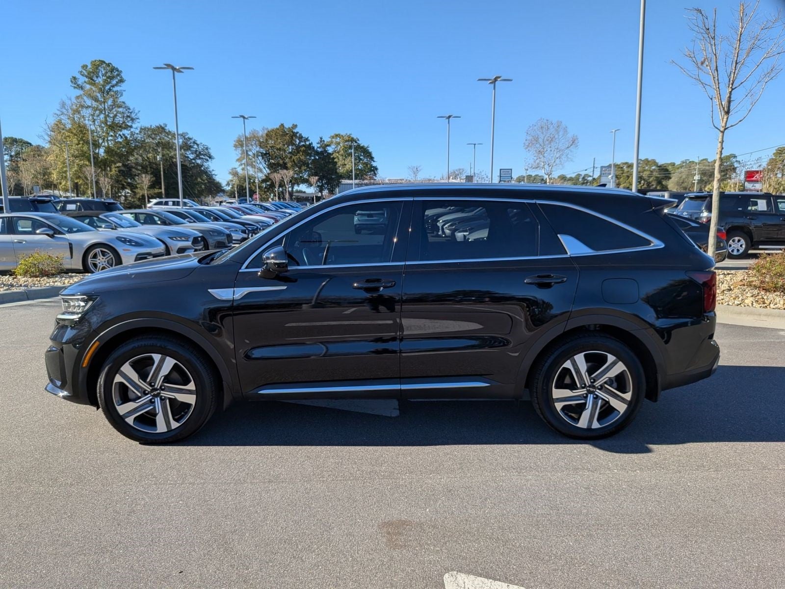 2023 Kia Sorento Plug-In Hybrid SX Prestige