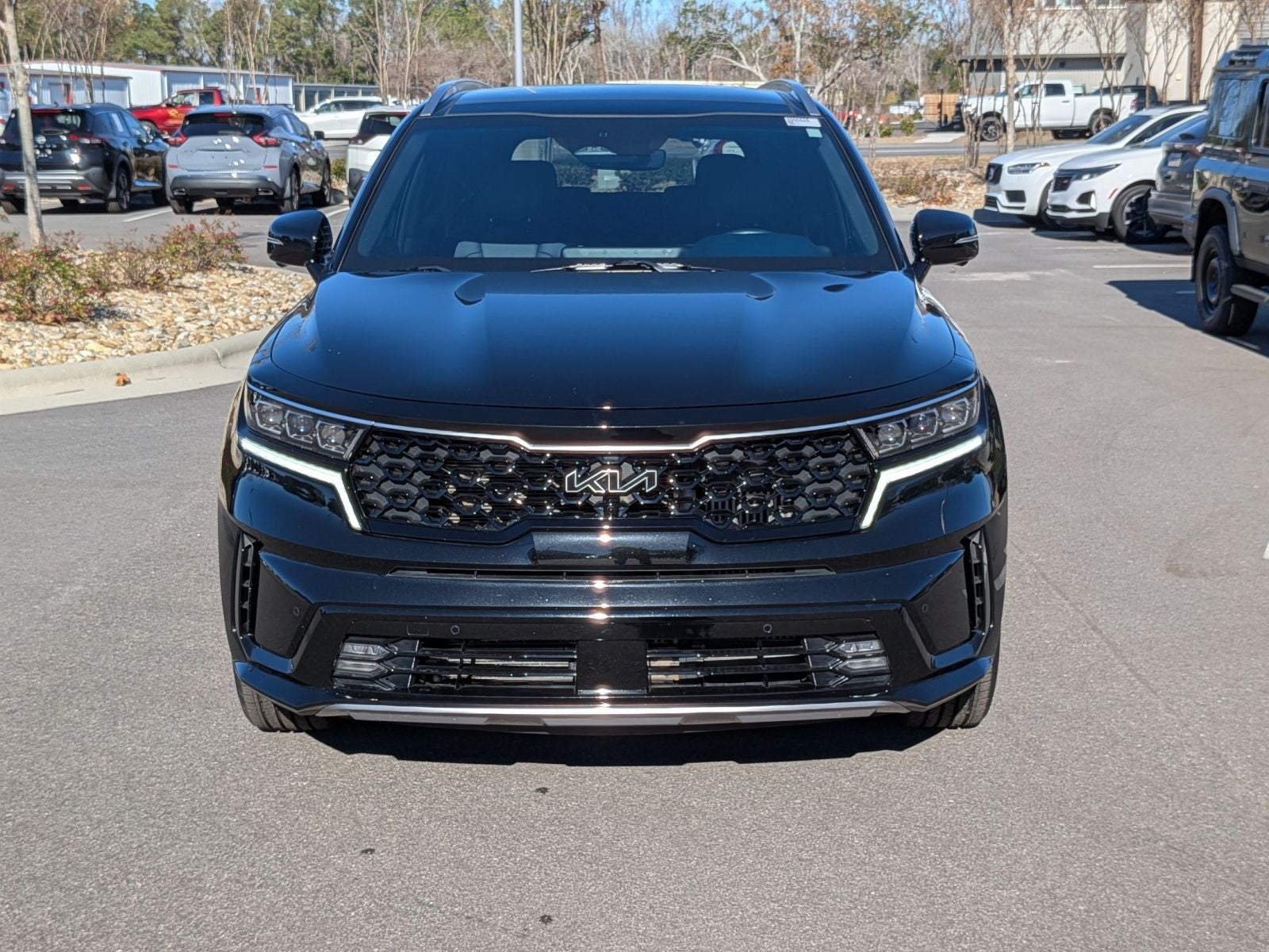 2023 Kia Sorento Plug-In Hybrid SX Prestige