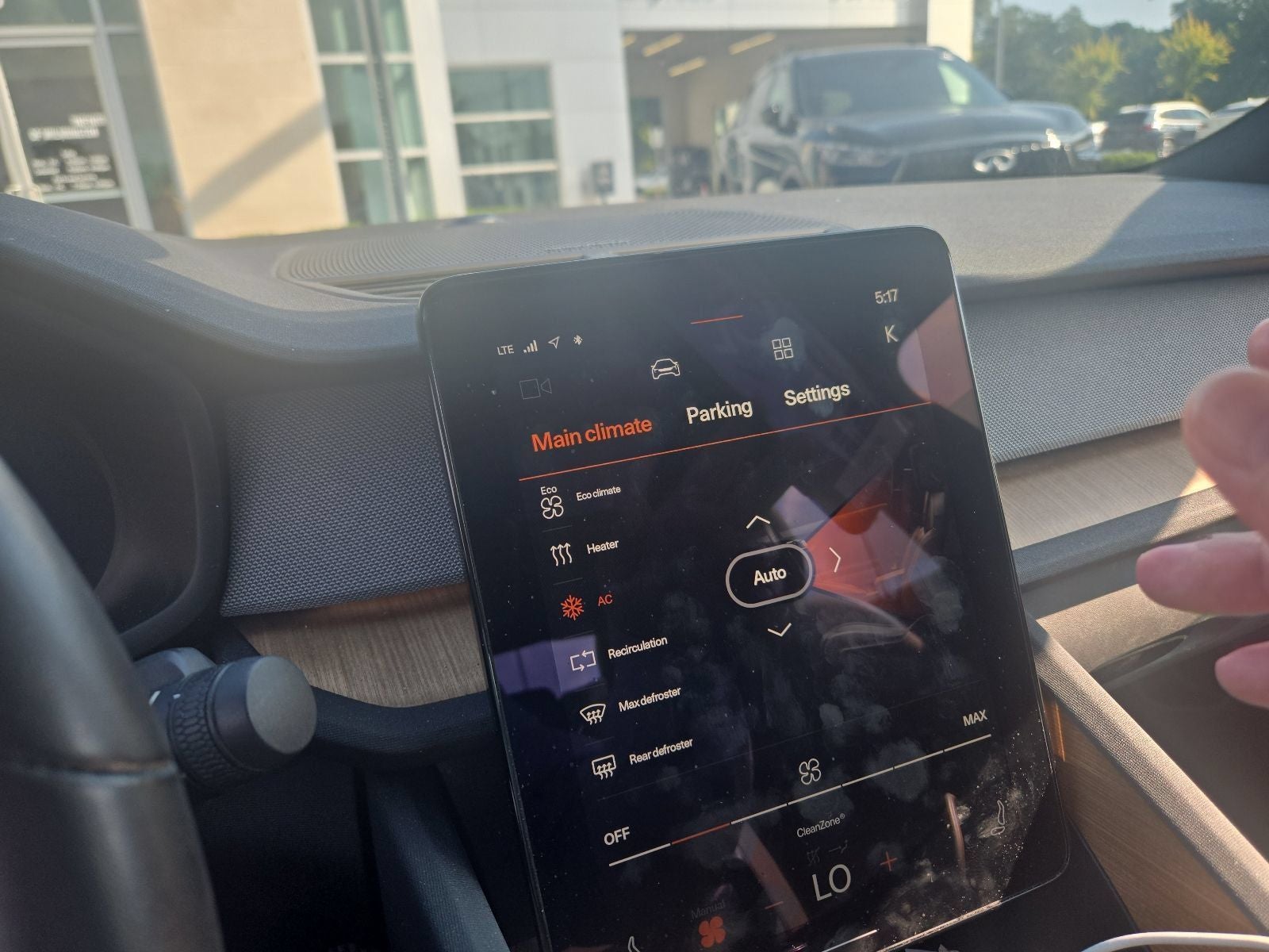 2022 Polestar 2 Long Range Dual Motor