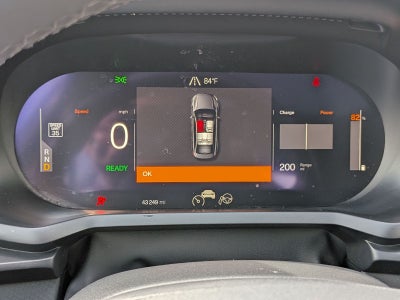 2022 Polestar 2 Long Range Dual Motor