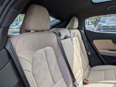 2022 Polestar 2 Long Range Dual Motor
