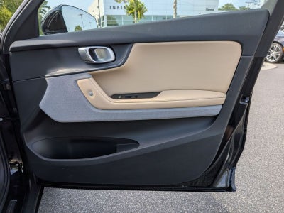 2022 Polestar 2 Long Range Dual Motor