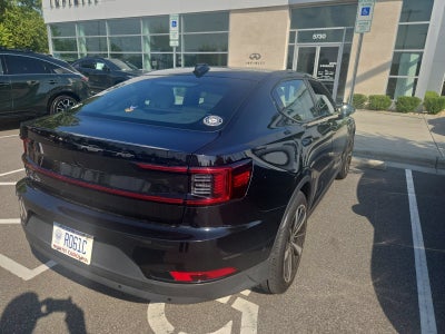 2022 Polestar 2 Long Range Dual Motor