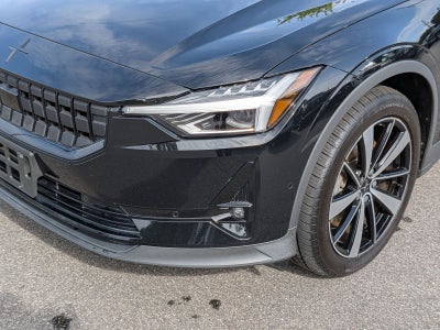 2022 Polestar 2 Long Range Dual Motor
