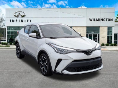 2020 Toyota C-HR XLE