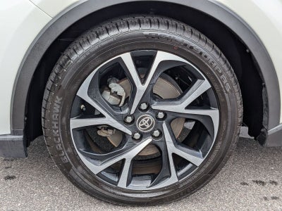2020 Toyota C-HR XLE