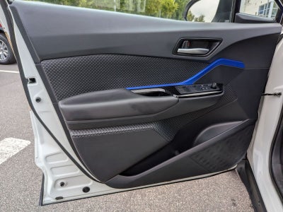 2020 Toyota C-HR XLE