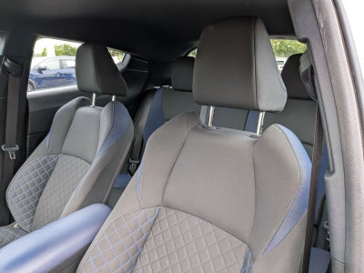 2020 Toyota C-HR XLE