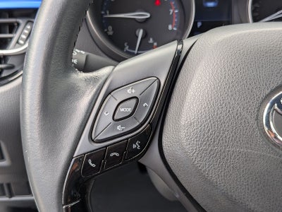 2020 Toyota C-HR XLE
