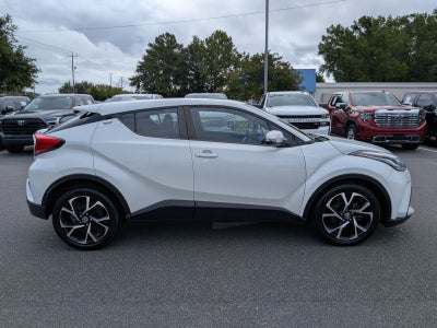 2020 Toyota C-HR XLE