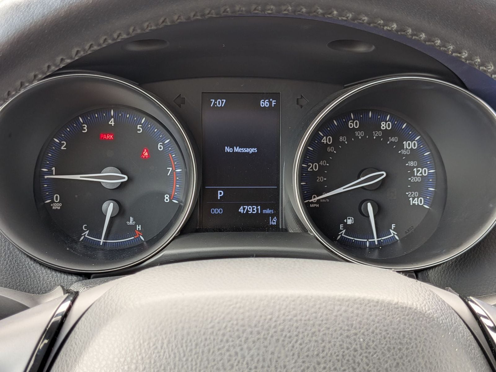 2020 Toyota C-HR XLE