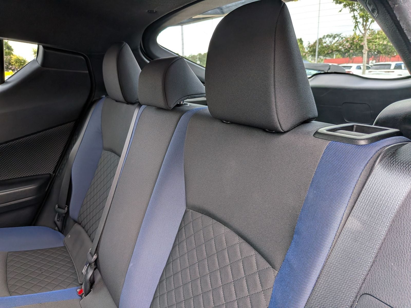 2020 Toyota C-HR XLE