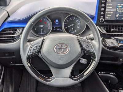 2020 Toyota C-HR XLE
