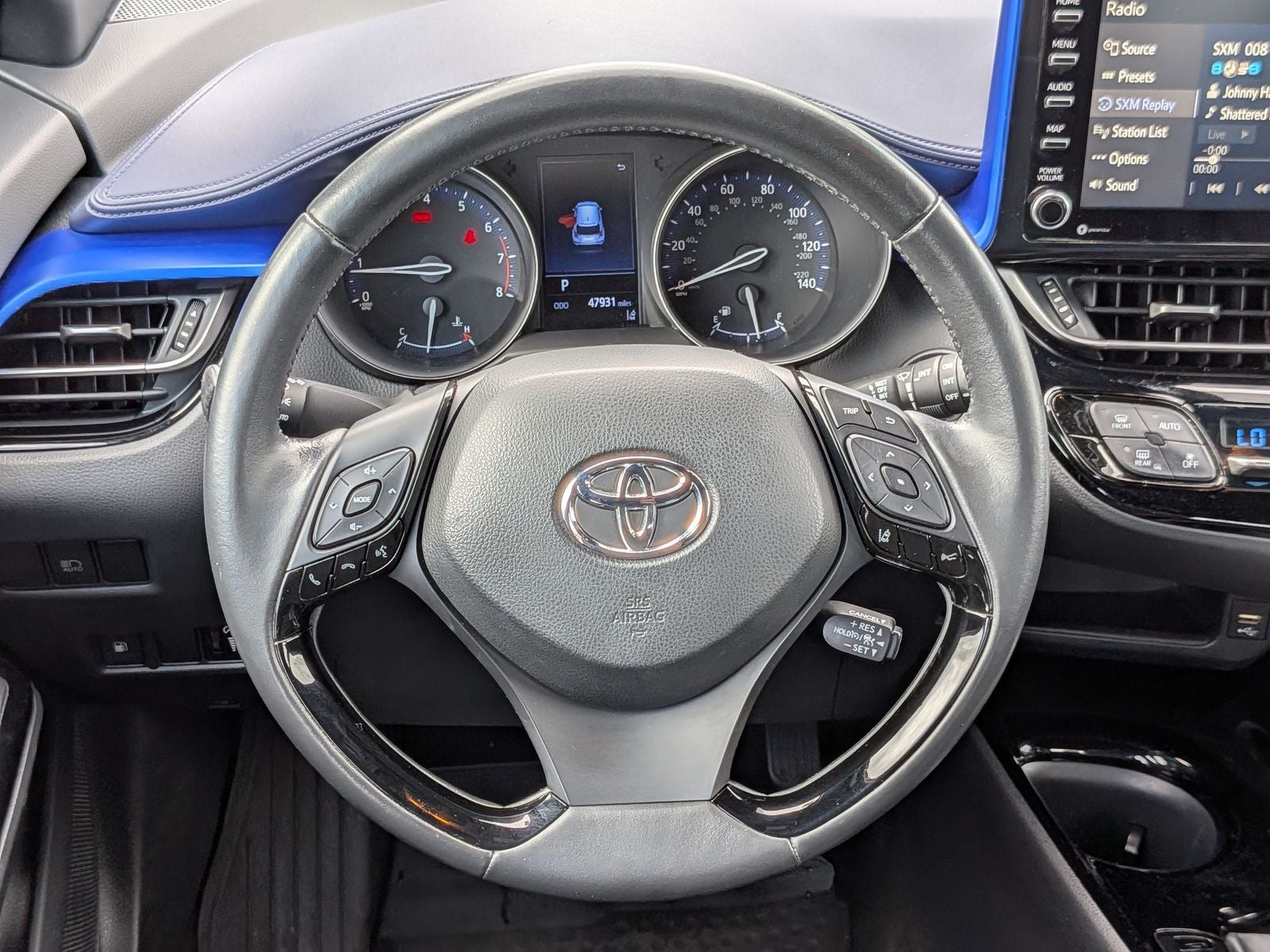2020 Toyota C-HR XLE
