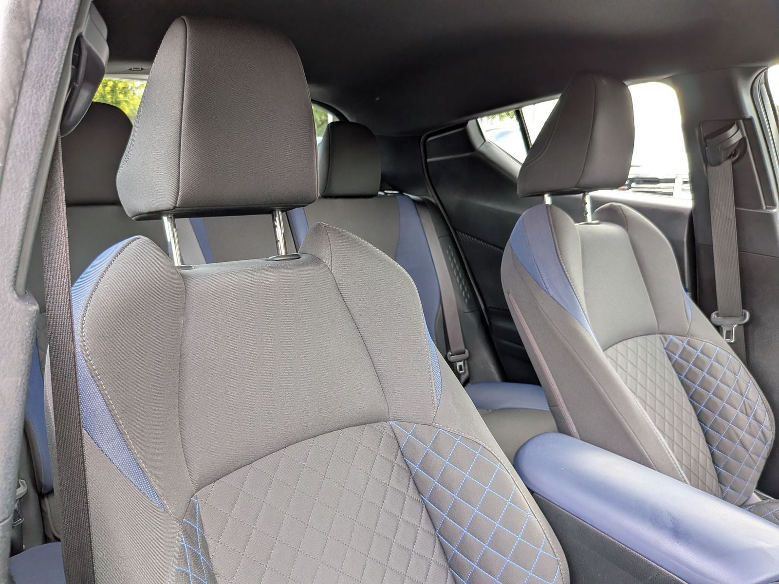 2020 Toyota C-HR XLE