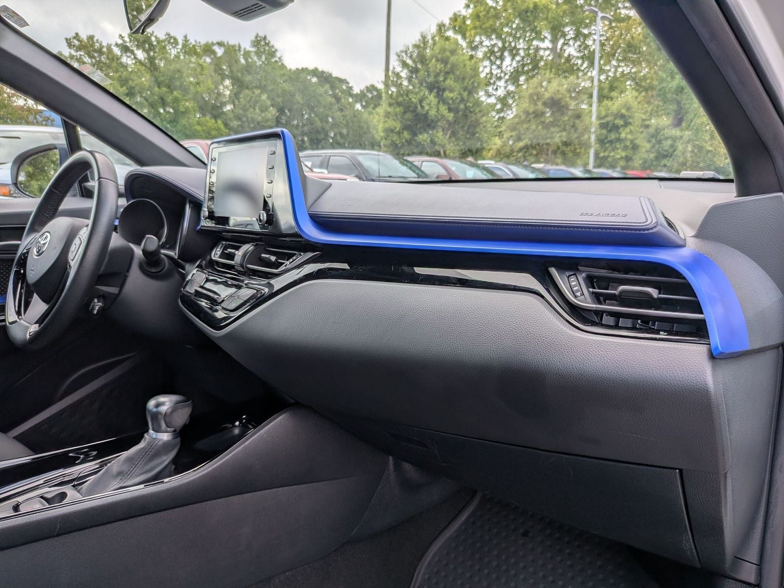 2020 Toyota C-HR XLE