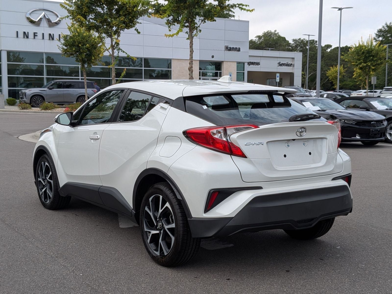 2020 Toyota C-HR XLE