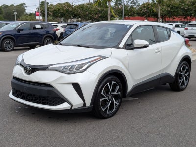 2020 Toyota C-HR XLE