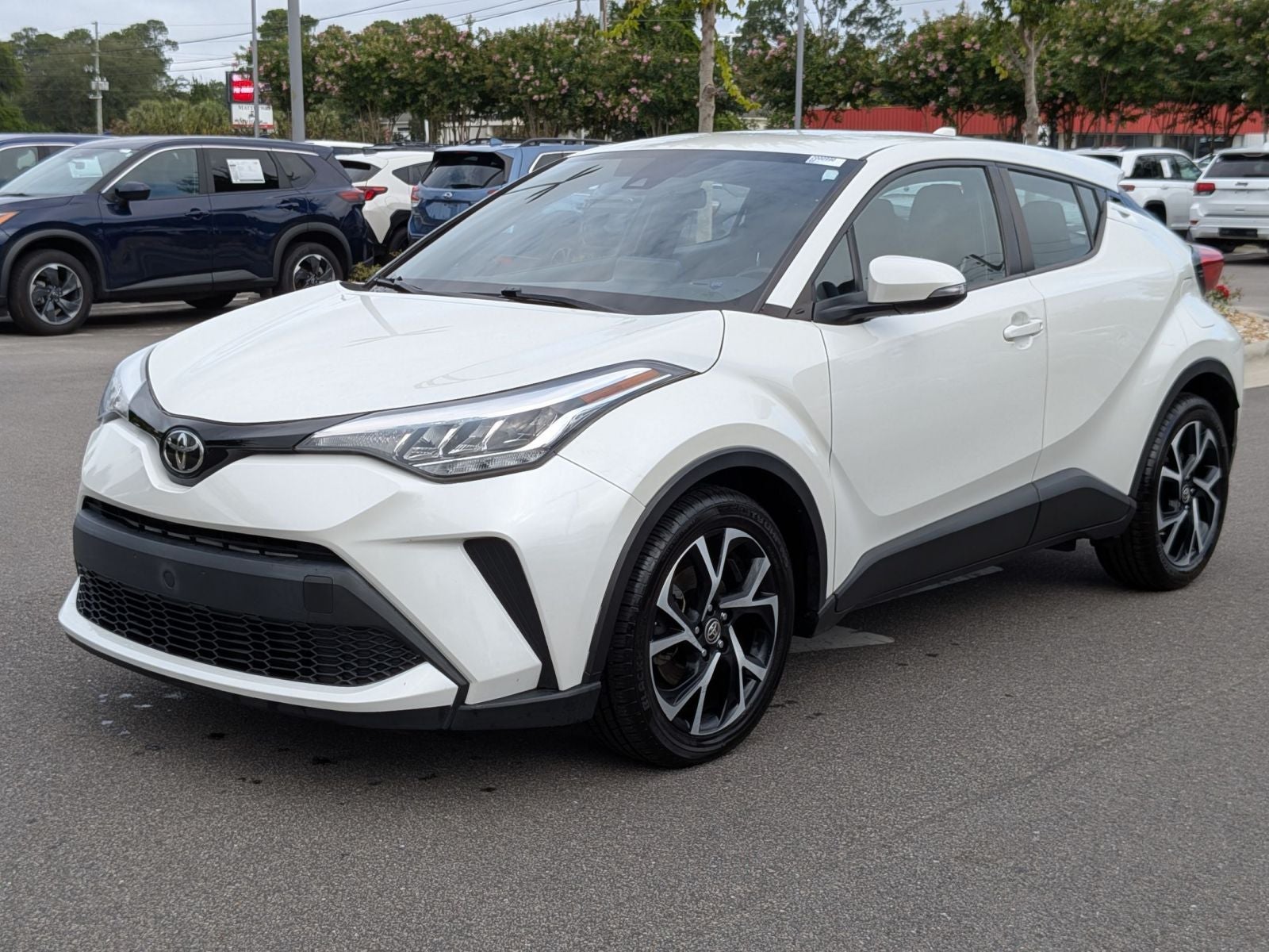 2020 Toyota C-HR XLE